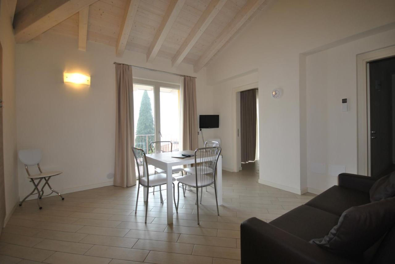 Appartamenti San Pietro - Hotel Gallo Tignale Extérieur photo
