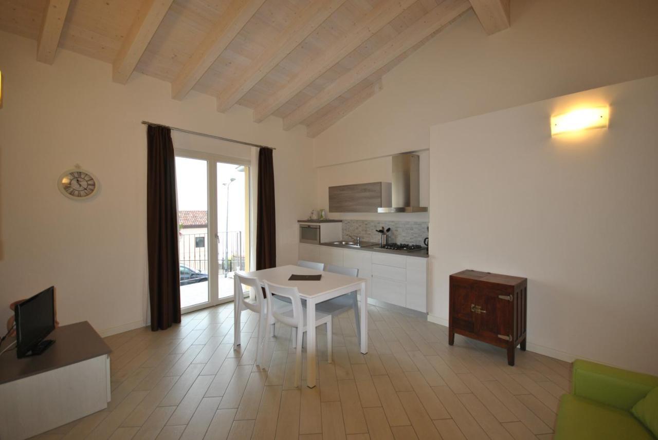 Appartamenti San Pietro - Hotel Gallo Tignale Extérieur photo